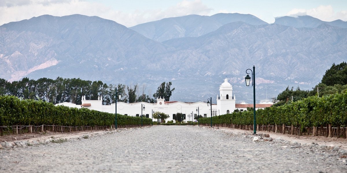 Patios de Cafayate El Esteco