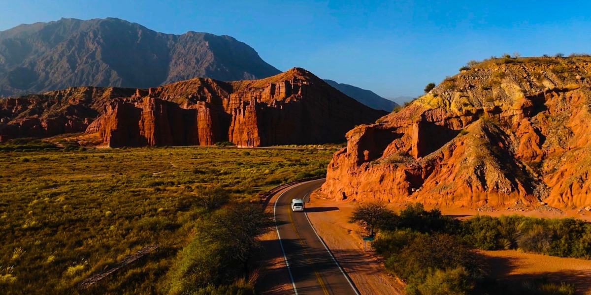 Quebrada de las Conchas