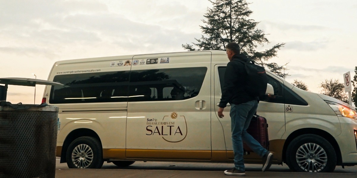 Transfer hotel aeroporto Salta