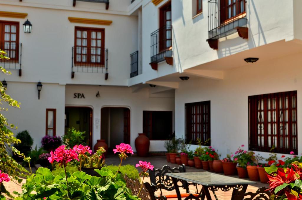 Check-out Hotel Asturias